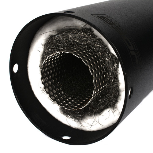 Muffler Packing - Spec Muffler - 18 in Long - Fiberglass - Natural - Each