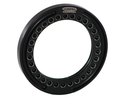 Wheel Hub Seal - Outer - Lip - 3.5 in OD - 2.386 in ID - 0.36 in Thick - Air Gap - Aluminum / PTFE - Howe / PCR 5x5 2 in Pin Hubs - Each