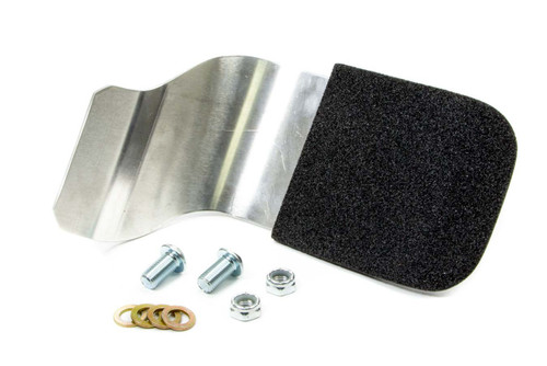 Head Support - Driver Side - Child - Aluminum - Natural - Kirkey Seats - Each