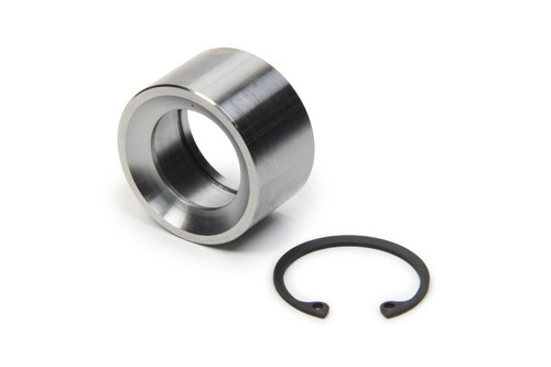 Spherical Bearing Race - 1.188 in ID - 1.500 in OD - 0.875 in Wide - Snap Ring - Steel - Universal - Each