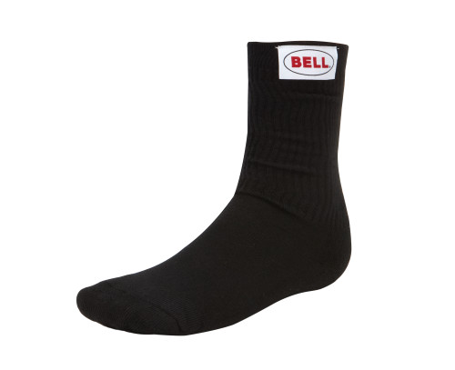 Socks - Sport-TX - SFI 3.3 - Nomex - Black - Small - Pair