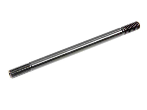 Stud - 7/16-14 and 7/16-20 in Thread - 6.75 in Long - Broached - Chromoly - Black Oxide - Universal - Each