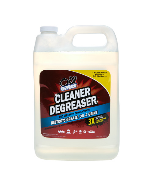 Degreaser - Oil Eater - 1 gal Jug - Each