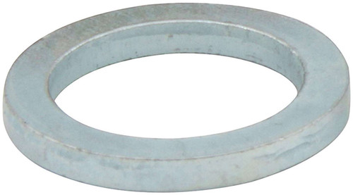 Bump Steer Spacer - 0.100 in Thick - Steel - Zinc Oxide - Set of 10