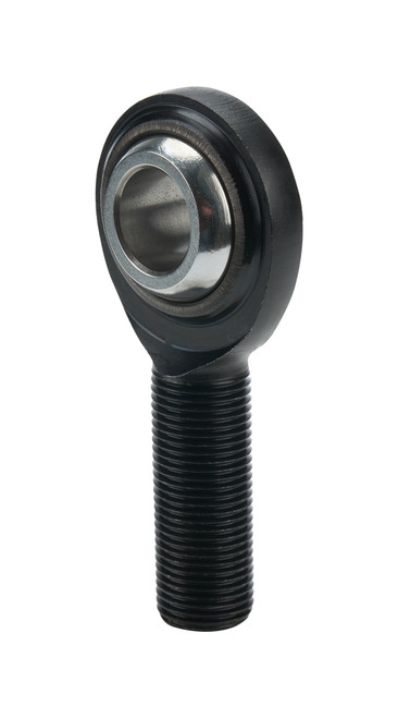 Rod End - Pro Series - Spherical - 3/4 in Bore - 3/4-16 in Left Hand Male Thread - Chromoly - Black Oxide - Each
