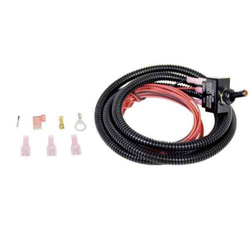 High Idle Switch - Wiring Harness - GM Duramax 2006-07 - Kit