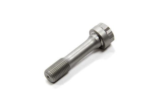 Connecting Rod Bolt - Carrillo - 3/8 in Bolt - 1.6 in Long - 12 Point Head - Steel - Natural - Each