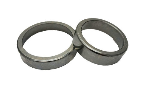 Wheel Bearing Race - Inner and Outer - Steel - GM Metric Hub - Kit