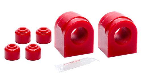 Bushing Kit - End Link / Suspension Bushings - 34 mm bar - Polyurethane - Red - Ford Fullsize Truck 2004-06 - Kit Bushing Kit - End Link / Suspension Bushings - 34 mm bar - Polyurethane - Red - Ford Fullsize Truck 2004-06 - Kit