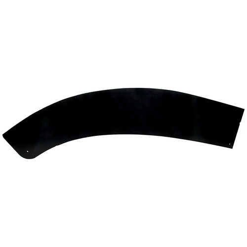 Nose Support - Lower - Chevrolet Camaro - 2019 Short Track - Plastic - Black - Each
