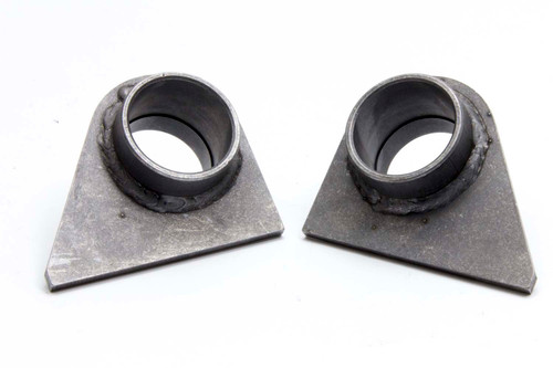 Trailing Arm Bracket - Weld-On - Steel - Natural - Upper - GM A-Body / G-Body - Pair