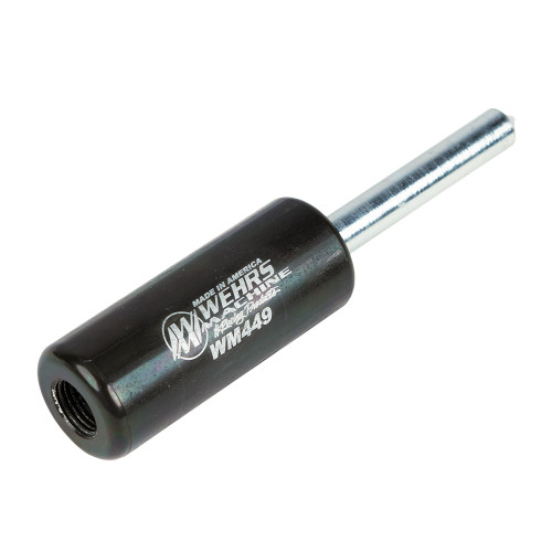 Spindle Checker - 1/2-20 in - Steel - Black Zinc - Each