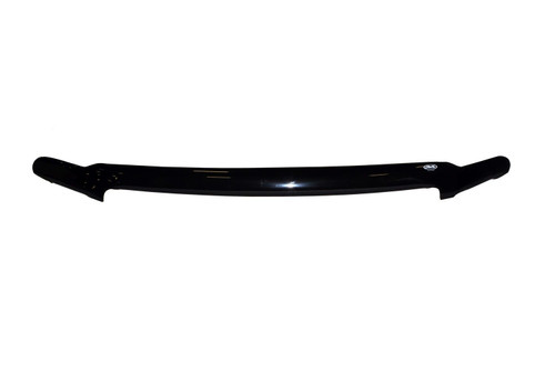 Bug Deflector - Hoodflector - Stick-On / Screw-On - Plastic - Dark Smoke - 2500 / 2500HD - GM Fullsize Truck 2015-19 - Each