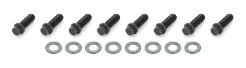 Drive Flange Bolt - 7/16-14 in Thread - Set of 8