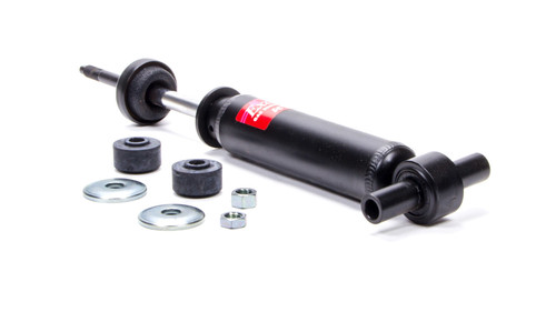 Shock - Excel-G - Twintube - Steel - Black Paint - Front - Mustang II / Pinto 1974-80 - Each