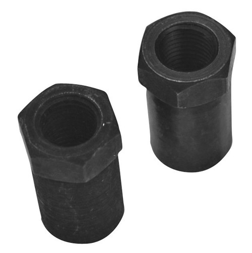 Rocker Arm Nut - 3/8-24 in Thread - Steel - Black Oxide - Set of 16