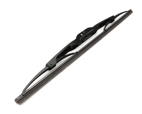 Wiper Blade - Super Silicone - 20 in Long - Silicone / Steel - Black Powder Coat - Universal - Each