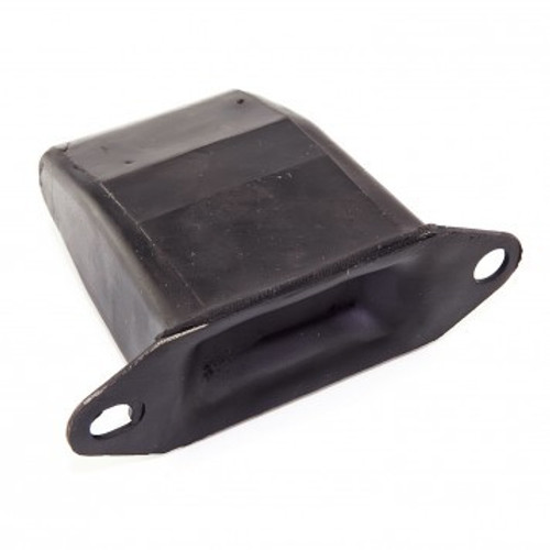 Axle Snubber - Bolt-On - Rubber / Steel - Black Paint - Jeep Cherokee XJ 1984-2001 - Each Axle Snubber - Bolt-On - Rubber / Steel - Black Paint - Jeep Cherokee XJ 1984-2001 - Each