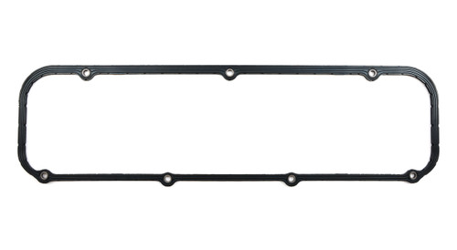 Valve Cover Gasket - 0.188 in Thick - Steel Core Silicone Rubber - Big Block Ford - Each