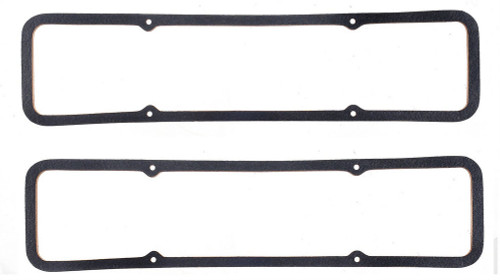 Valve Cover Gasket - Ultra-Seal - 0.187 in Thick - Rubber Coated Cork - Small Block Chevy - Pair