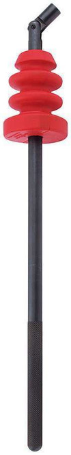 Valve Stem Puller - Urethane / Steel - Black Paint / Red - Each