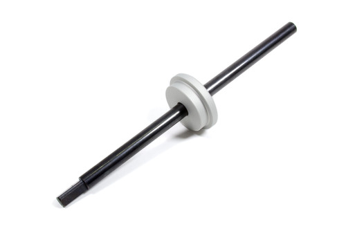 Oil Pump Primer - 3/8 in Drill Chuck - Steel - Black Oxide - 1/4 in Hex Male Drive Ford - Each