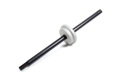 Oil Pump Primer - 3/8 in Drill Chuck - Steel - Black Oxide - 5/16 in Hex Male Drive Ford - Each