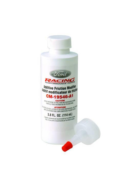 Friction Modifier Additive - Clutch Type Limited Slip Differential - 3.80 oz Bottle - Each