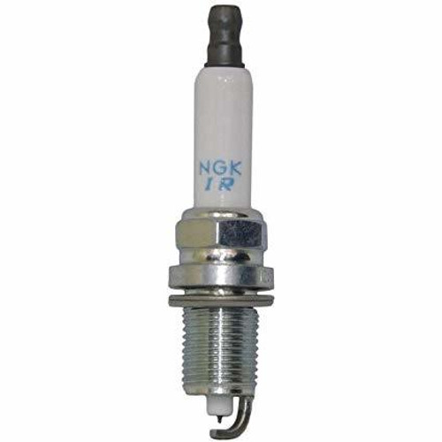 Spark Plug - NGK Laser Iridium - 14 mm Thread - 0.749 in Reach - Gasket Seat - Stock Number 4214 - Resistor - Each