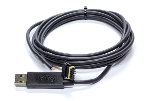 Data Transfer Cable - USB to CAN - 8 ft - Black - Sniper / Terminator X EFI - Each