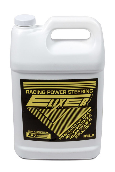 Power Steering Fluid - Elixer - Conventional - 1 Gal Jug - Each