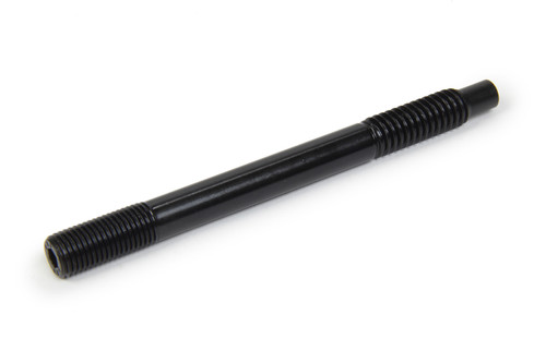 Stud - 11 mm x 2.00 and 7/16-20 in Thread - 5.15 in Long - Broached - Chromoly - Black Oxide - Universal - Each