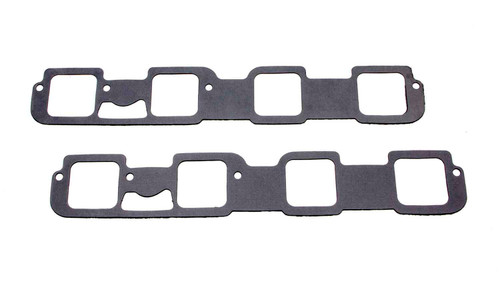 Intake Manifold Gasket - 0.06 in Thick - 2.032 x 1.98 in Square Port - Composite - 6.1 L - Mopar Gen III Hemi - Pair