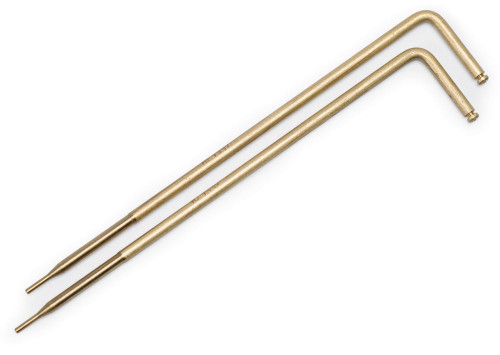 Carburetor Metering Rod - 0.073 x 0.037 in OD - Brass - Edelbrock Carburetors - Pair Carburetor Metering Rod - 0.073 x 0.037 in OD - Brass - Edelbrock Carburetors - Pair