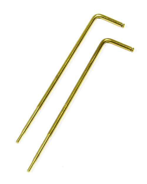 Carburetor Metering Rod - 0.065 x 0.052 in OD - Brass - Edelbrock Carburetors - Pair Carburetor Metering Rod - 0.065 x 0.052 in OD - Brass - Edelbrock Carburetors - Pair