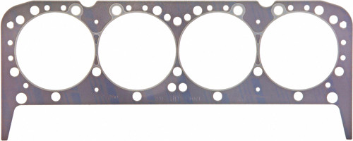 Cylinder Head Gasket - 4.190 in Bore - 0.041 in Compression Thickness - Steel Core Laminate - Small Block Chevy - Each