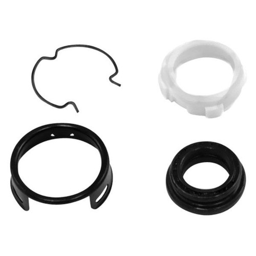 Steering Shaft Rebuild Kit - Bushings / Locking Pin / Spacers Included - Jeep CJ / Wrangler YJ 1976-95 - Kit Steering Shaft Rebuild Kit - Bushings / Locking Pin / Spacers Included - Jeep CJ / Wrangler YJ 1976-95 - Kit