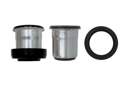 Trailing Arm Bushing - Rear - Polyurethane - Black - GM A-Body / G-Body 1965-88 - Kit Trailing Arm Bushing - Rear - Polyurethane - Black - GM A-Body / G-Body 1965-88 - Kit