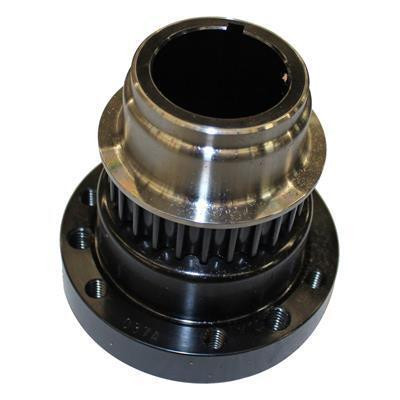 Harmonic Balancer Hub - Steel - Black Oxide - ATI Balancers - GM LS-Series - Each