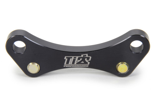 Brake Mount - Ti22 Birdcage - Aluminum - Black Anodized - Sprint Car - Each