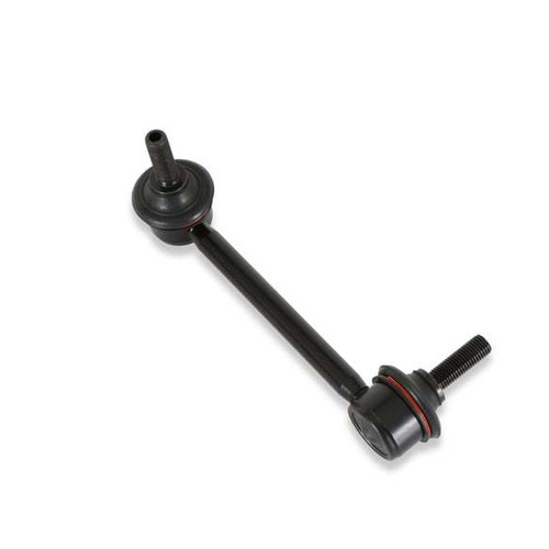 End Link - Rear - Driver Side - Rubber / Steel - Black Paint - Tesla Model 3 2017-22 / Tesla Model Y 2020-22 - Each