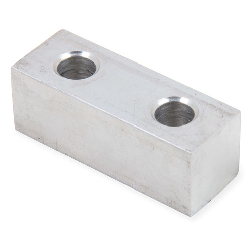 Transmission Crossmember Adapter - Blackheart - Aluminum - Natural - GM LS-Series - 4L60 - GM A-Body 1969-72 - Each Transmission Crossmember Adapter - Blackheart - Aluminum - Natural - GM LS-Series - 4L60 - GM A-Body 1969-72 - Each