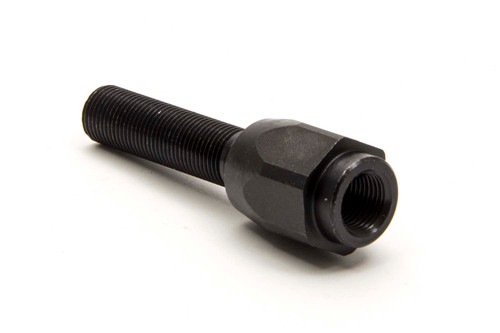 Shock Extension - 2 in Extension - Thread-On - 9/16-18 in Thread - Steel - Black Oxide - AFCO 19 / 23 / 24 / 25 Series Shocks - Each