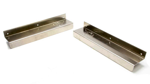 Z Bracket - Aluminum - Natural - Pair Z Bracket - Aluminum - Natural - Pair