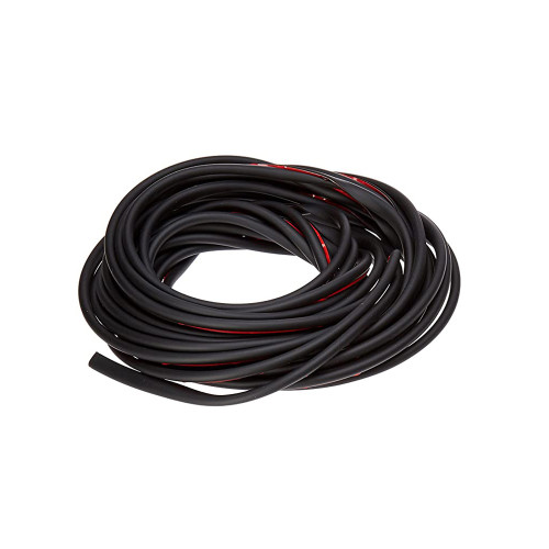 Fender Flare Edge Trim - Extend-A-Fender - Self Adhesive - Black - Bushwacker Fender Flare - Toyota Pickup 1989-95 - Each
