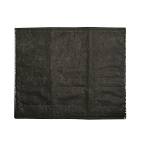 Absorbent Pad - Oil Rug - 18 x 24 in - Black - Each