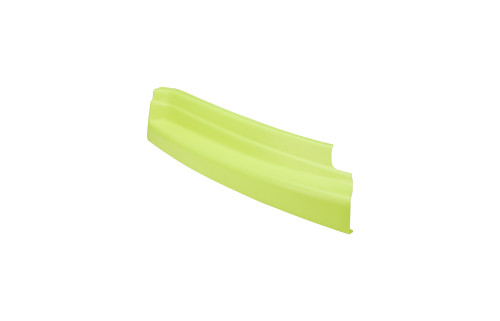 Fender - MD3 - Passenger Side - Lower - MD3 Evolution II - Plastic - Fluorescent Yellow - Each