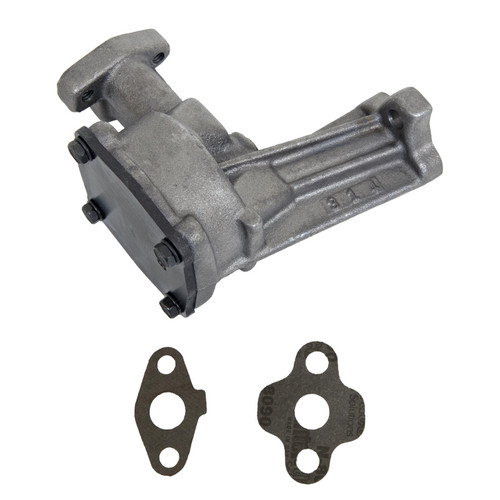 Oil Pump - Wet Sump - Internal - High Volume - High Pressure - Stock Inlet - Steel - Small Block Ford - Each