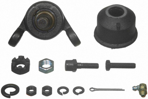 Ball Joint - Greasable - Lower - Bolt-In - Hardware Included - GM B-Body / Corvette 1958-82 - Each