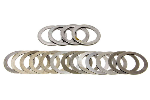 Differential Shim - Steel - Natural - Ford 8.8 in - Kit
